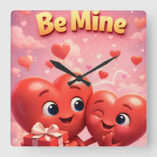Relógio de Parede Valentine