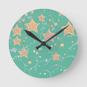 Relógio de Parede Wish Upon a Star