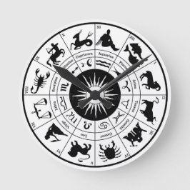 Relógio de parede Zodiac