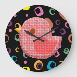 RELÓGIO DE PÁSSARO