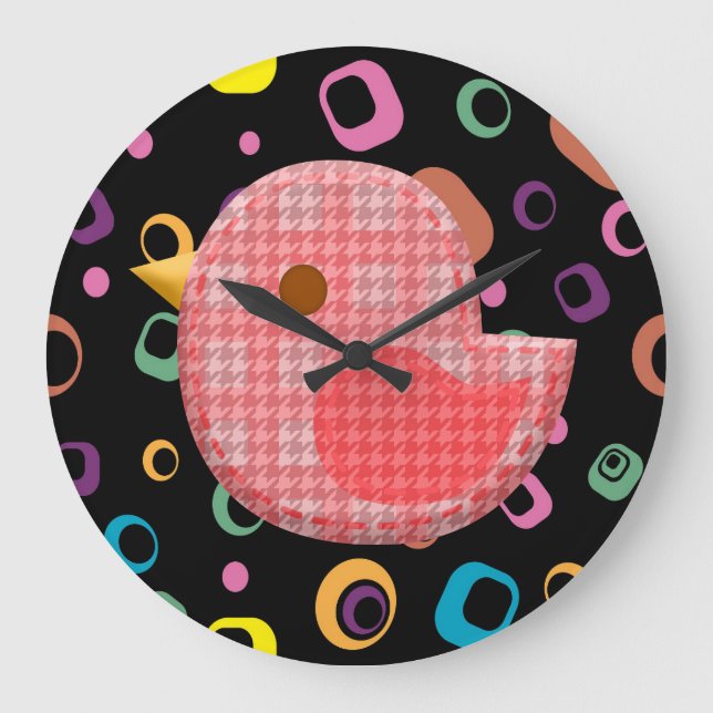 RELÓGIO DE PÁSSARO (Frente)