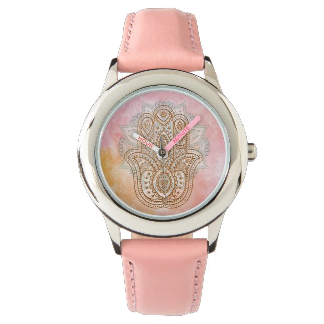 relógio de proteção universal (Frente)