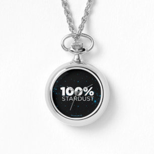 Relógio De Pulso 100% de pó de Stardust