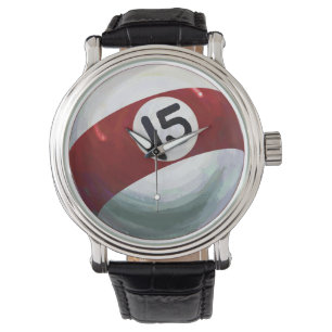 Relógio De Pulso 15 Ball