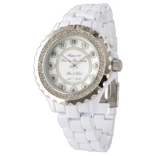 Relógio De Pulso 30 Casamento de Aniversário