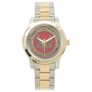 Relógio De Pulso [400] Treasure Trove: Falcão Egípcio