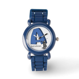 Relógio De Pulso A é para ___ nome personalizado