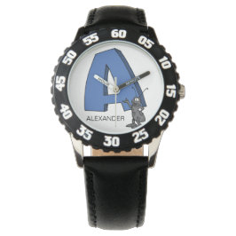 Relógio De Pulso A é para ___ nome personalizado