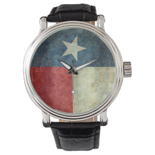 Relógio De Pulso A "Lone Star Flag" do Texas