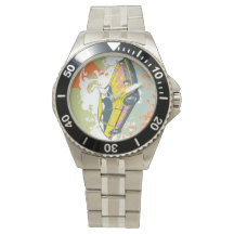 Abstrato Watch