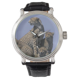 Relógio De Pulso África, Quênia, Masai Mara Game Reserve, Adulto 4