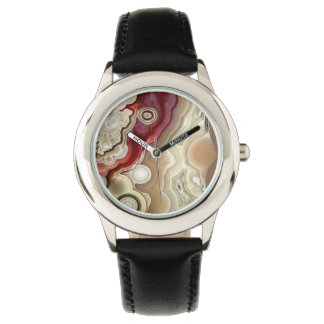 Relógio De Pulso Agate Watch