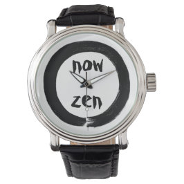 Relógio De Pulso Agora Zen Enso Watch by HereZen