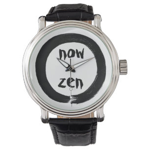 Relógio De Pulso Agora Zen Enso Watch by HereZen