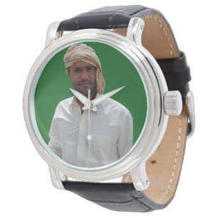 Relógio De Pulso Al-Islão de Saif (relógio de Gaddafi)