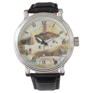 Relógio De Pulso Almeria por Walter Gramatte, Expressionismo Antigo