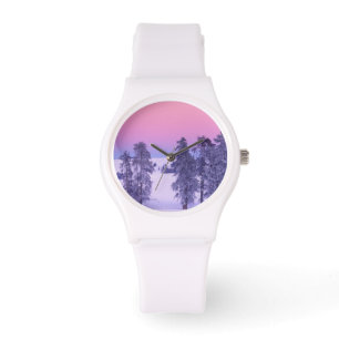 Relógio De Pulso América do Norte, EUA, Montana, Yellowstone