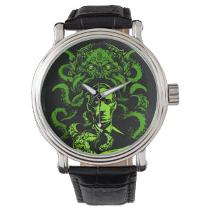 Relógio De Pulso Amor Cthulhu