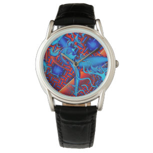 Relógio De Pulso Android Fusado