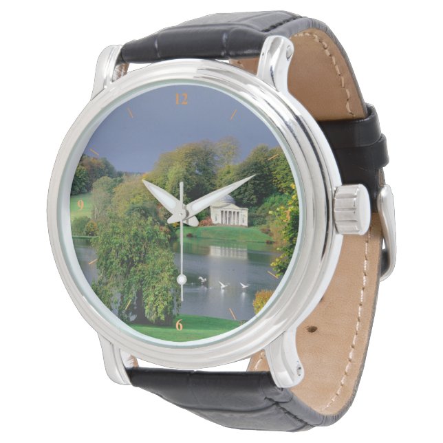 Relógio De Pulso Antes da Tempestade (Angular)