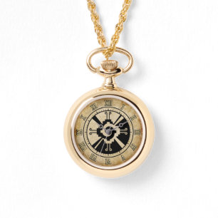 Relógio De Pulso Antigo Mayan Hunab-Ku