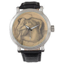 Após a Mulher Banheira Secando Cabelo por Edgar De