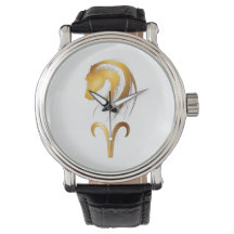 Aries Horse Chinese e Western Astrology Watch