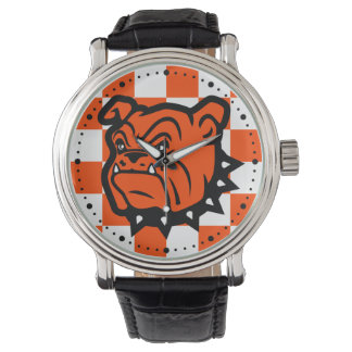 Relógio De Pulso Artesia Bulldog "Pride" Watch