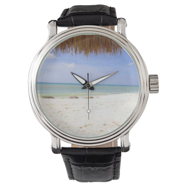 Relógio De Pulso Aruba (Frente)