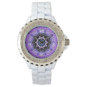 RELÓGIO DE PULSO ÁRVORES