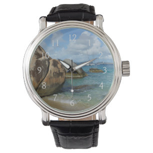 Relógio De Pulso As Banheiras