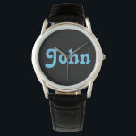 Relógio De Pulso Assista John<br><div class="desc">Assista John</div>
