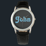 Relógio De Pulso Assista John<br><div class="desc">Assista John</div>