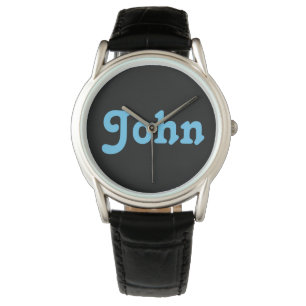 Relógio De Pulso Assista John