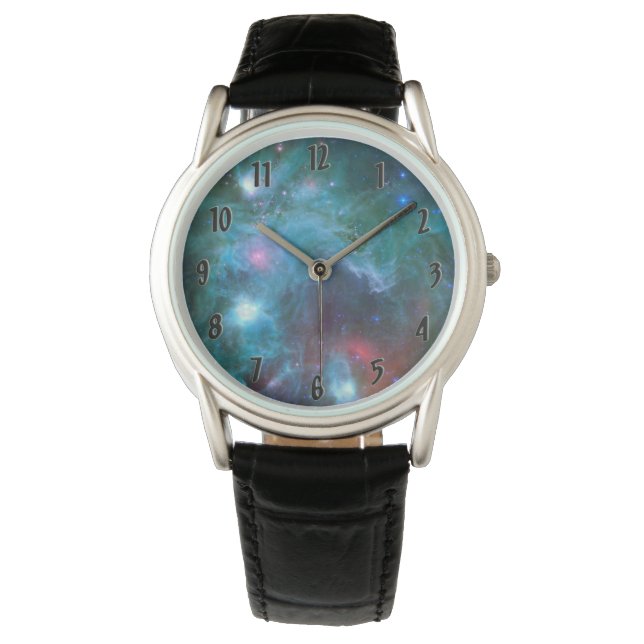 Relógio De Pulso Astronomy Wristwatch (Frente)