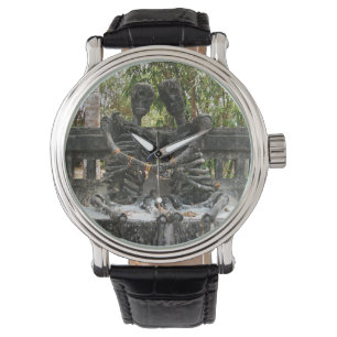 Relógio De Pulso Até A Morte Nos Fazer Parte... Nong Khai, Tailân