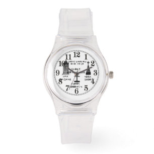 Relógio De Pulso Aventuras Fantásticas