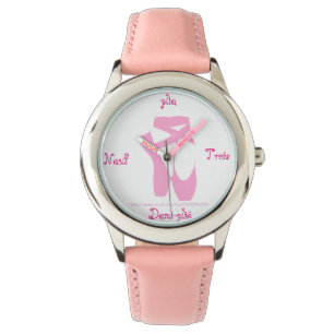 Relógio De Pulso "Balletomano"