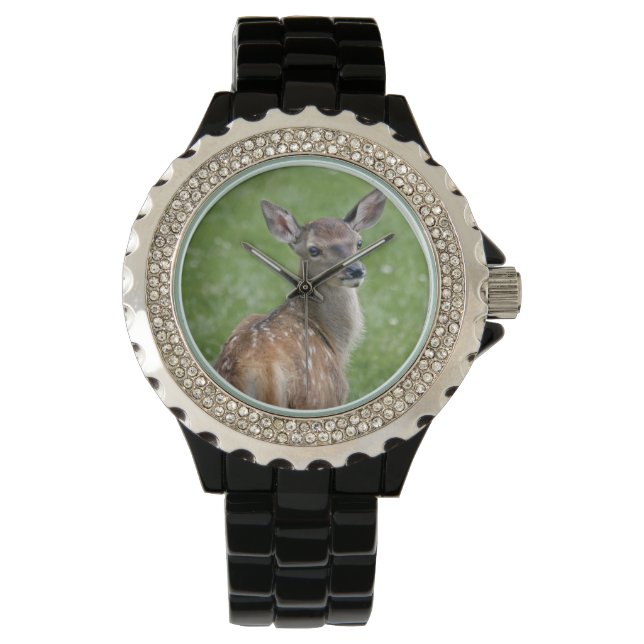 Relógio De Pulso Bambi Watch (Frente)
