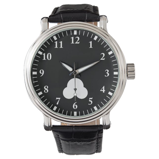 Relógio De Pulso Banco de areia m (Frente)