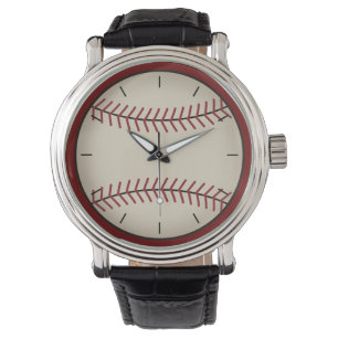Relógio De Pulso Baseball Watch clássico