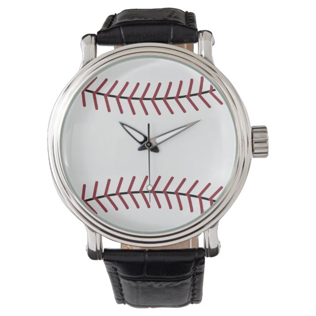 Relógio De Pulso Baseball Watch de desportistas (Frente)