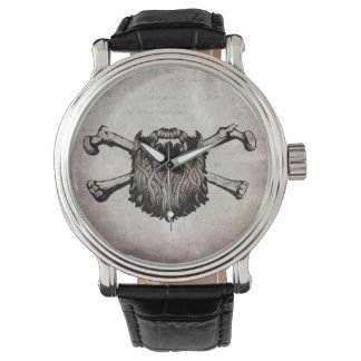 Relógio De Pulso Beard O Clock