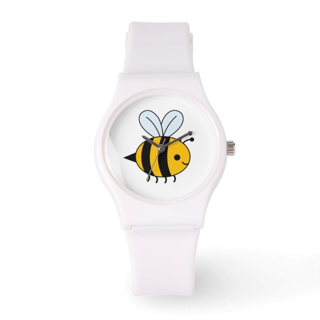 Relógio De Pulso BEE HELY Watch (Frente)