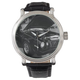 Relógio De Pulso Beleza Negra