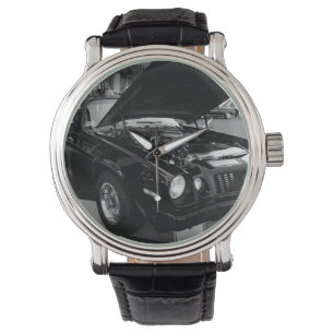 Relógio De Pulso Beleza Negra