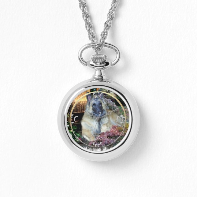 Relógio De Pulso Belga Tervuren Art (Frente)