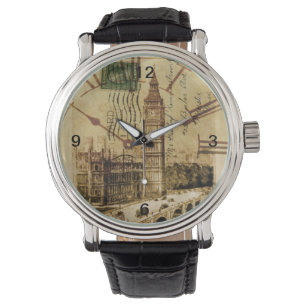 Relógio De Pulso Big ben da Torre de Londres