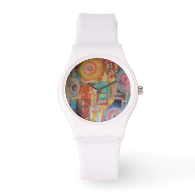 Relógio De Pulso Big Brother (Frente)