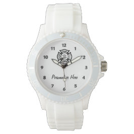 Relógio De Pulso Bombeiro